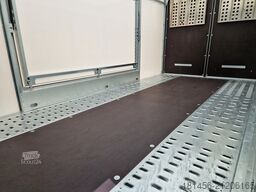 Brian James Trailers direkt verfügbar Race Sport 340-4500 Flügeltüren 2600kg Gesamtmasse geschützter Fahrzeugtransport