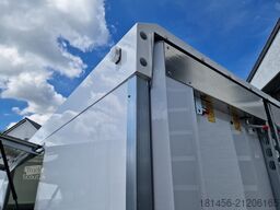 Brian James Trailers direkt verfügbar Race Sport 340-4500 Flügeltüren 2600kg Gesamtmasse geschützter Fahrzeugtransport