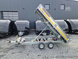 Brian James Trailers Cargo Tipper 3500kg 360cm Pendelklappe