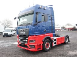 MAN 18.470 BLS TGX Intarder GX Kabine Standklima