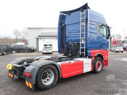 MAN 18.470 BLS TGX Intarder GX Kabine Standklima