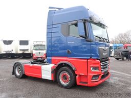 MAN 18.470 BLS TGX Intarder GX Kabine Standklima
