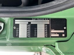 DAF CF 340 FT Sleeper Cab / 438 dkm / Tacho V2 / AP...