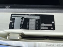 DAF XF 480 FTP Space Cab / 414 dkm / Stand Klima / ...