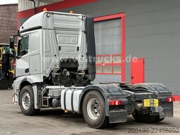 MERCEDES-BENZ Actros 1840 LS 4x2, Hydraulik, EU6