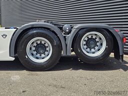Scania S660 V8 6x2 BOOGIE / RETARDER / FULL AIR SUSPEN...