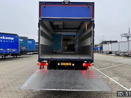 Mercedes-Benz Antos 2736 Day Cab, Euro 6, + Schmitz / Durchla...