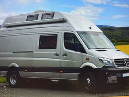 Mercedes-Benz Sprinter 519 CDI 4x4 5t 7m Joko Hochdach