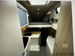 Mercedes-Benz Sprinter 519 CDI 4x4 5t 7m Joko Hochdach