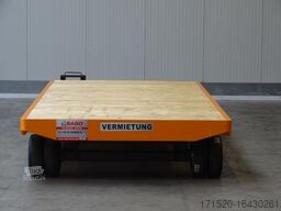 SAGO TPW 18 VL-LK - 18T NEU