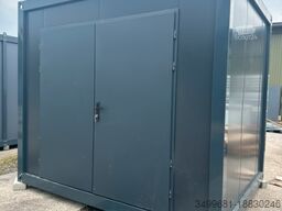 Villex Villex Lager Cube Nero 1.0