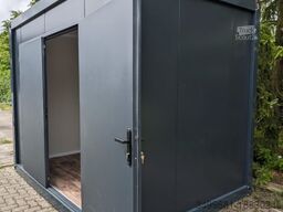 Villex Villex Lager Cube Nero 1.0