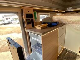 WEINSBERG X-Cursion CUVISION 500 MQ mit slideBett 4persone