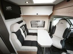 MOOVEO Van 63 EB, SAT, AHK, Navi, Einzellbetten