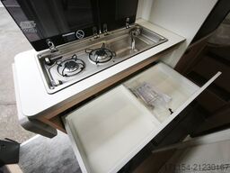 MOOVEO Van 63 EB, SAT, AHK, Navi, Einzellbetten