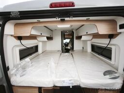 MOOVEO Van 63 EB, SAT, AHK, Navi, Einzellbetten