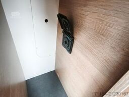 MOOVEO Van 63 EB, SAT, AHK, Navi, Einzellbetten