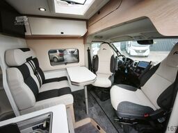 MOOVEO Van 63 EB, SAT, AHK, Navi, Einzellbetten