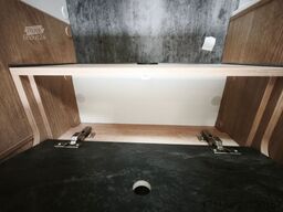 MOOVEO Van 63 EB, SAT, AHK, Navi, Einzellbetten