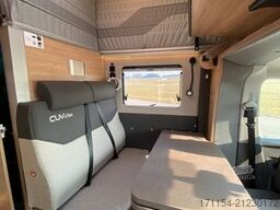 KNAUS Tourer CUV 500 MQ CUVISION ,mit Slide Bett,4pers