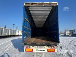 Krone Curtainsider Mega