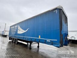 Krone Curtainsider Mega