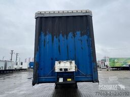 Krone Curtainsider Mega