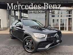 Mercedes-Benz GLC 220d 4M+AMG+Pano+Distr+Night+RKamera