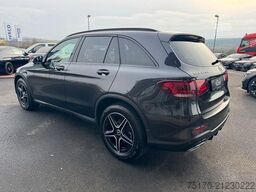 Mercedes-Benz GLC 220d 4M+AMG+Pano+Distr+Night+RKamera