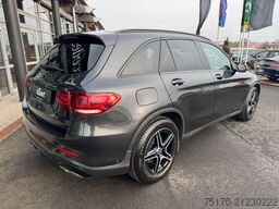 Mercedes-Benz GLC 220d 4M+AMG+Pano+Distr+Night+RKamera