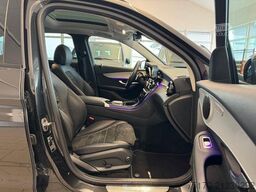 Mercedes-Benz GLC 220d 4M+AMG+Pano+Distr+Night+RKamera