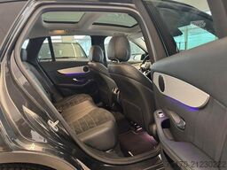 Mercedes-Benz GLC 220d 4M+AMG+Pano+Distr+Night+RKamera