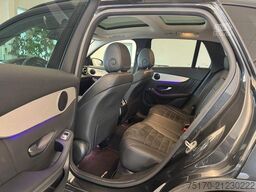 Mercedes-Benz GLC 220d 4M+AMG+Pano+Distr+Night+RKamera