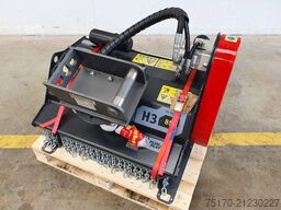 Seppi M. H3 085 / Schlegelmulcher / 2-5to / lagernd! / N