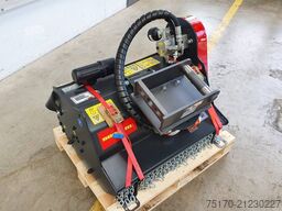 Seppi M. H3 085 / Schlegelmulcher / 2-5to / lagernd! / N