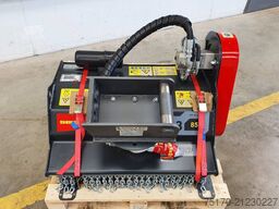 Seppi M. H3 085 / Schlegelmulcher / 2-5to / lagernd! / N
