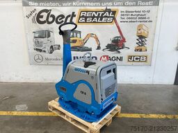 Weber CR 8 WSA Rüttelplatte Hatz-Diesel / 608 kg
