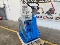 Weber CR 8 WSA Rüttelplatte Hatz-Diesel / 608 kg