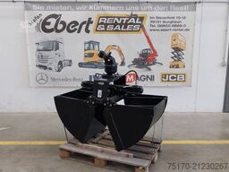 Kinshofer Grabgreifer / Greifer / KM 604 - 350 / NEU lagernd