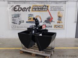 Kinshofer Grabgreifer / Greifer / KM 604 - 350 / NEU lagernd