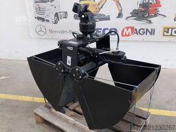Kinshofer Grabgreifer / Greifer / KM 604 - 350 / NEU lagernd