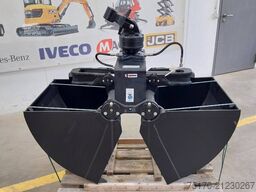 Kinshofer Grabgreifer / Greifer / KM 604 - 350 / NEU lagernd