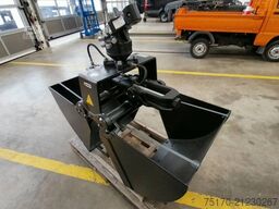 Kinshofer Grabgreifer / Greifer / KM 604 - 350 / NEU lagernd