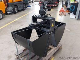 Kinshofer Grabgreifer / Greifer / KM 604 - 350 / NEU lagernd