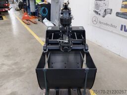 Kinshofer Grabgreifer / Greifer / KM 604 - 350 / NEU lagernd