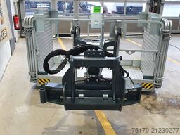 Magni Arbeitskorb 4.5 drehbar ausziehbar / 500 kg / NEU