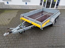 Brian James Trailers General Plant 550-2232 2700kg 310x160cm