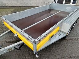 Brian James Trailers General Plant 550-2232 2700kg 310x160cm