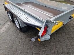 Brian James Trailers General Plant 550-2232 2700kg 310x160cm