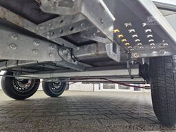 Brian James Trailers General Plant 550-2232 2700kg 310x160cm